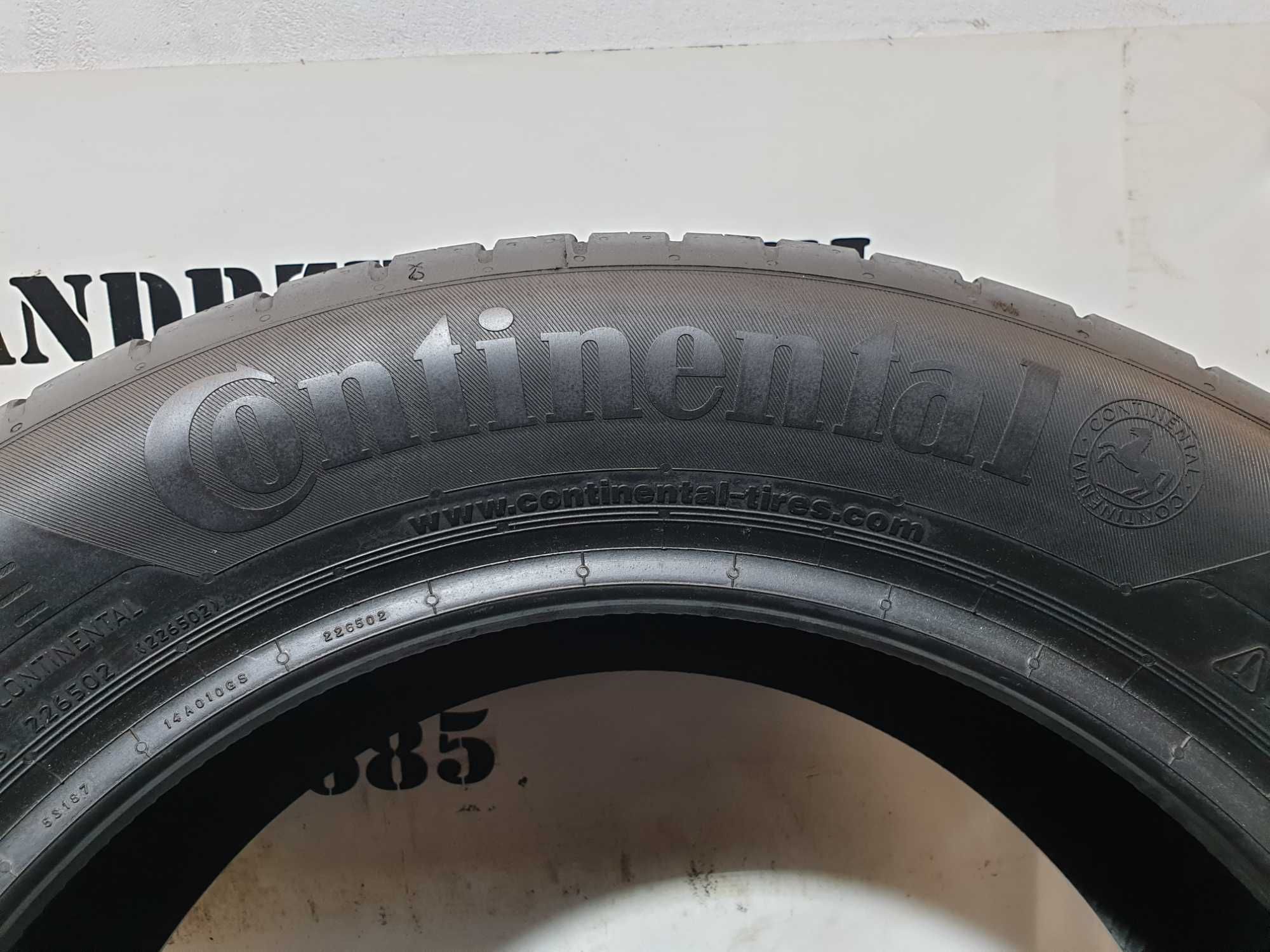 Continental ContiEcoContact 5 205/55/16 2x7,3 2x7,2mm (413)