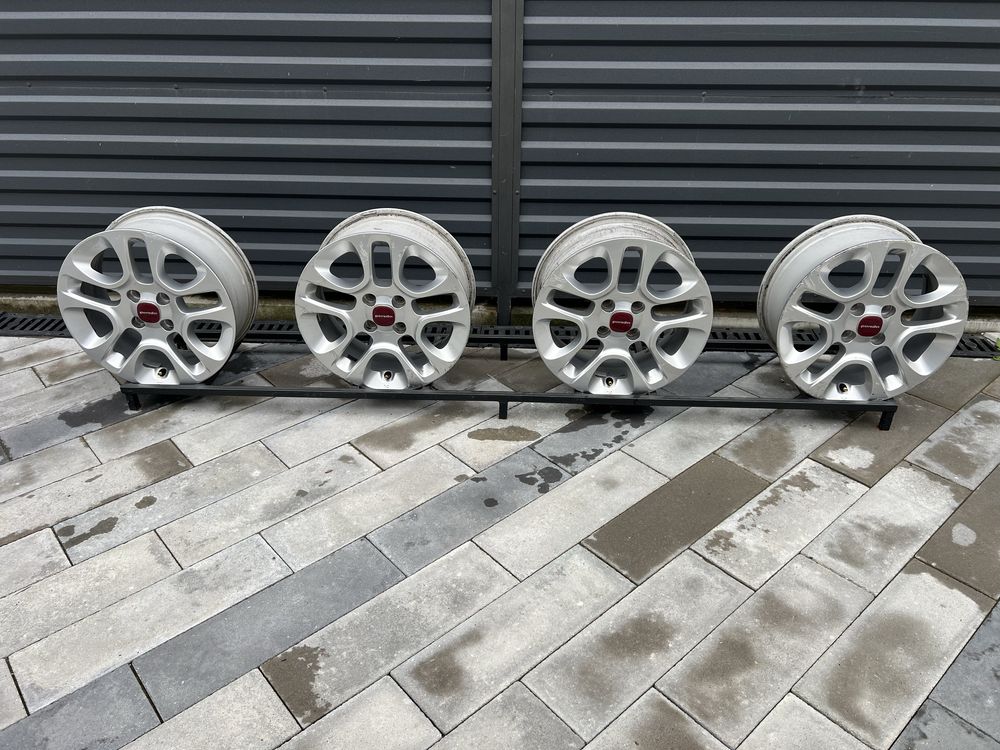 Диски 15R 4x98 Fiat Lada