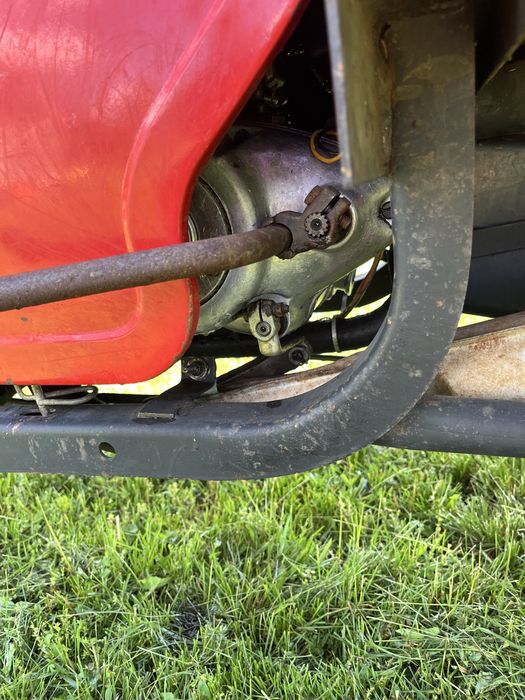 Моторолер муравей 2М 02