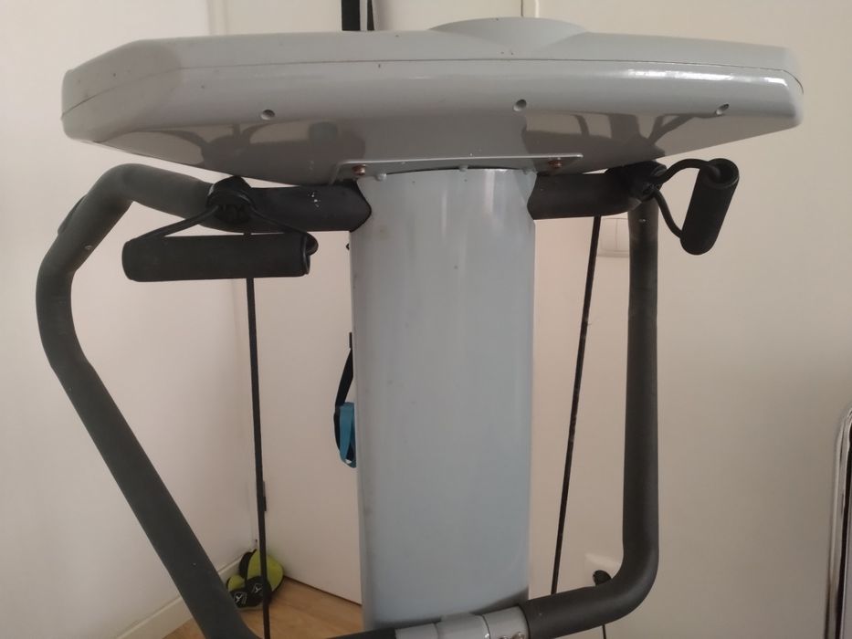 Plataforma vibratória