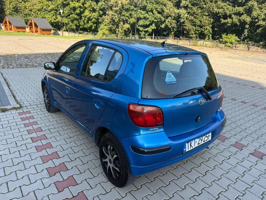 Toyota Yaris 1.0B 2004R Stan BDB
