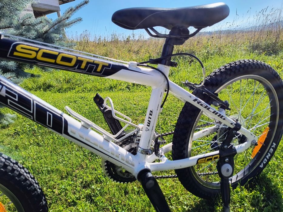 Rower SCOTT Racing 20 cali