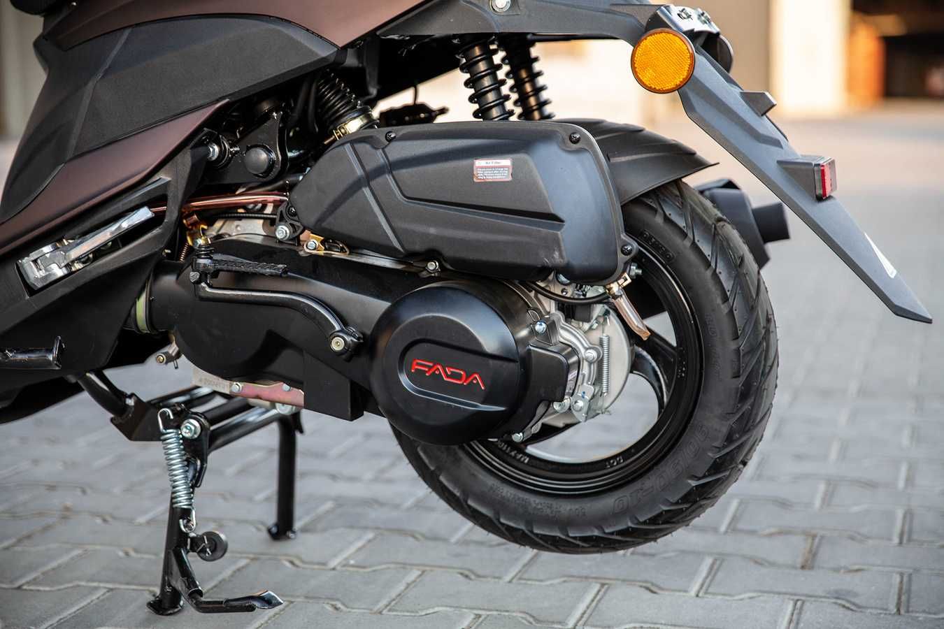 Скутер JOG N (Yb125-3)