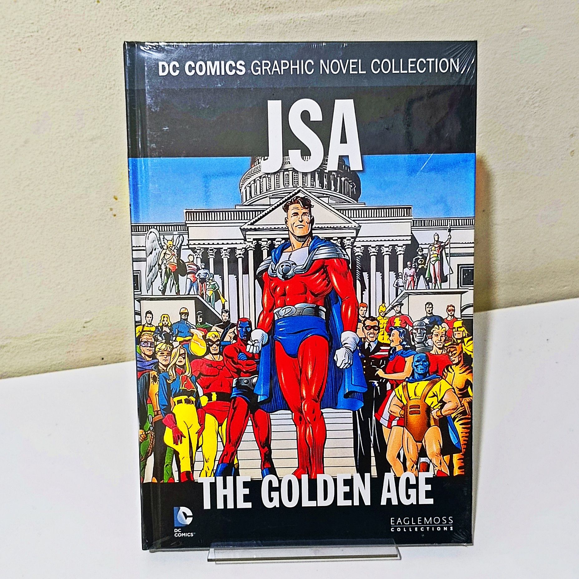 JSA - The Golden Age
