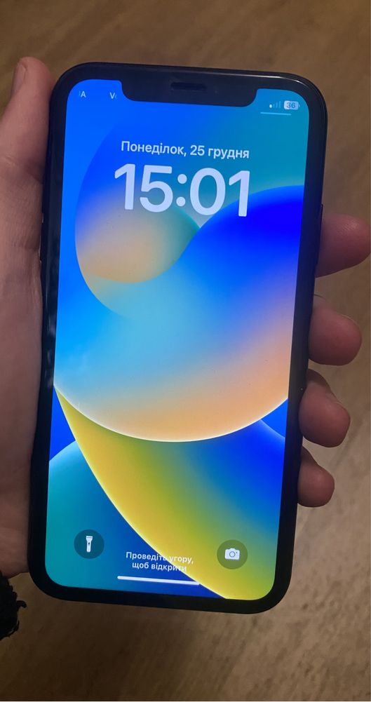 Продам IPhone XR 128GB (Black)