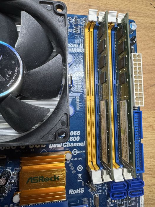 Комплект N68C AM2+/AM3