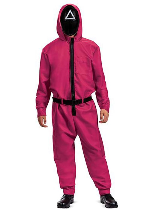 Костюми з Гри в Кальмара преміум якість Squid Game Helloween