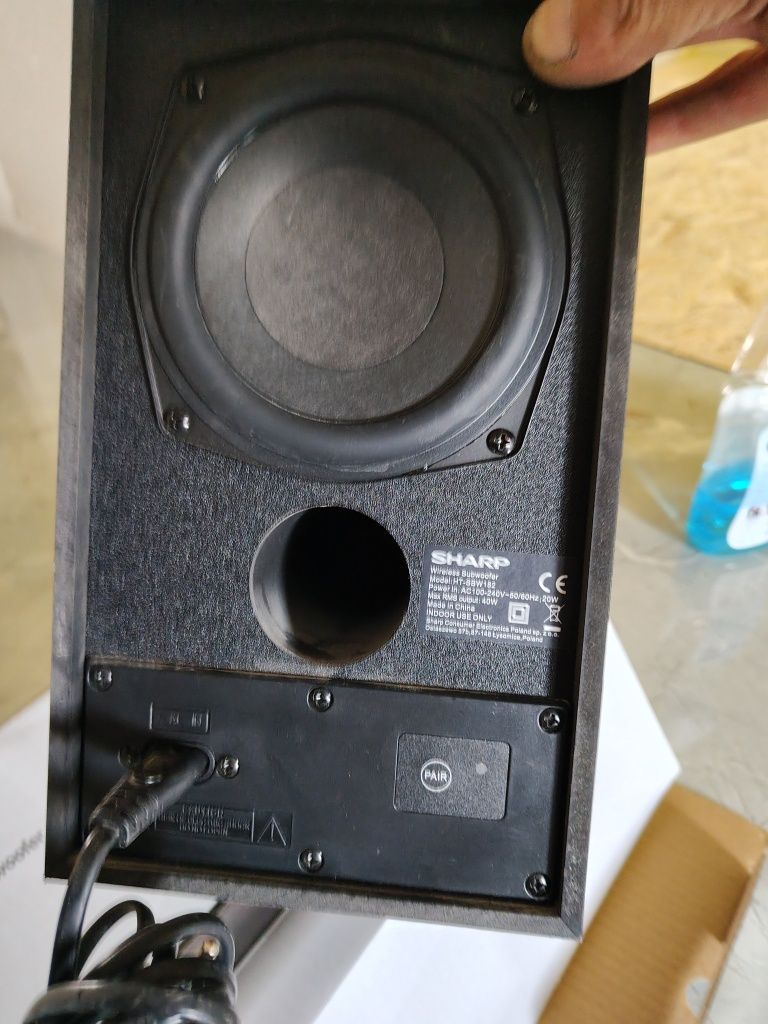 Soundbar sharp sprzedam