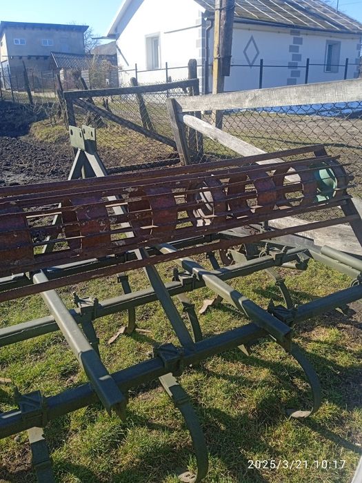 Продам культиватор