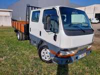 Mitsubishi canter cabine dupla