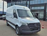 Mercedes-Benz Sprinter Sprinter  170 KM LED L2H2 VAT1 LIFT 2025 Od Ręki