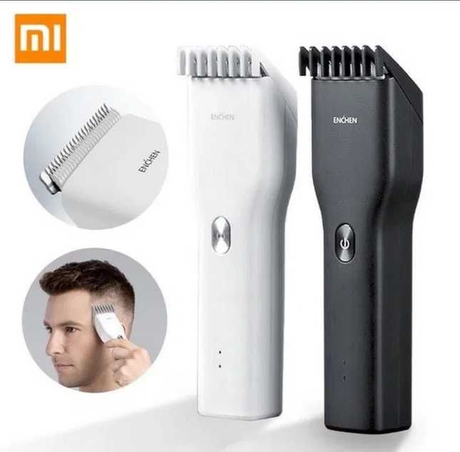 Триммер Машинка для стрижки волос Xiaomi Enchen Boost USB