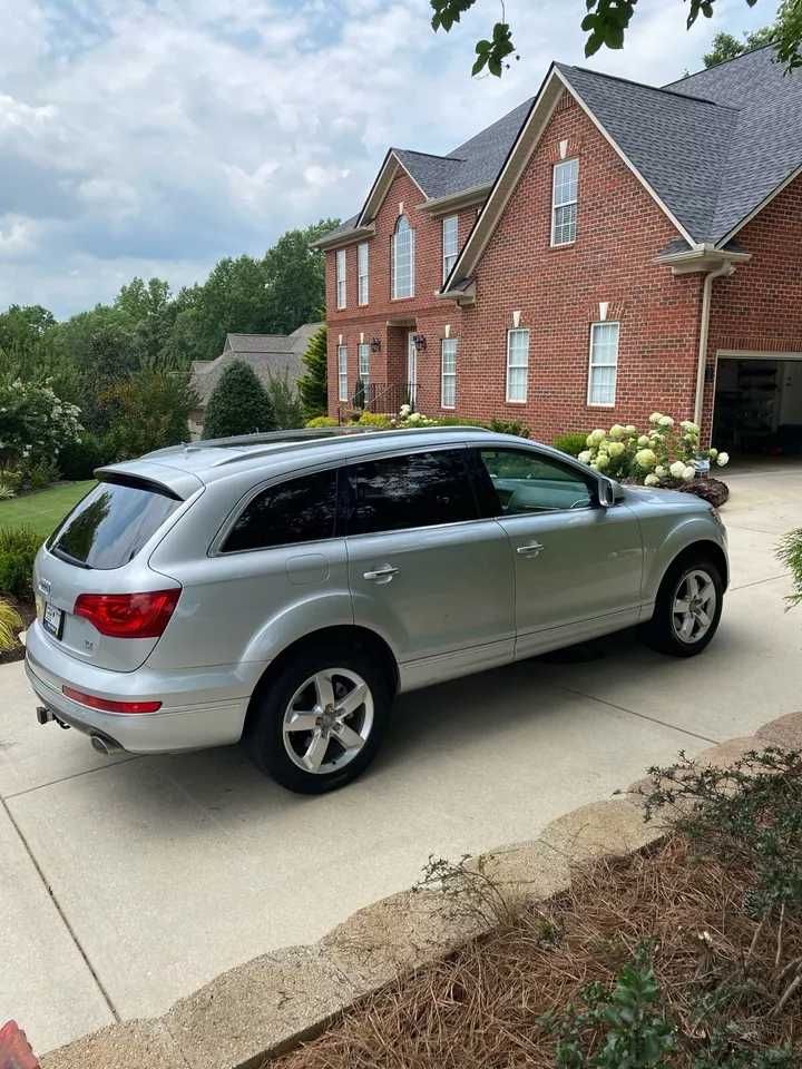 2014 Audi Q7 Prestige