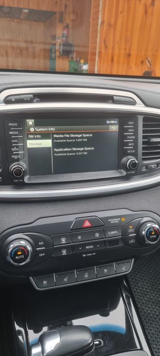 Магнитола ГУ КИА Sorento 3