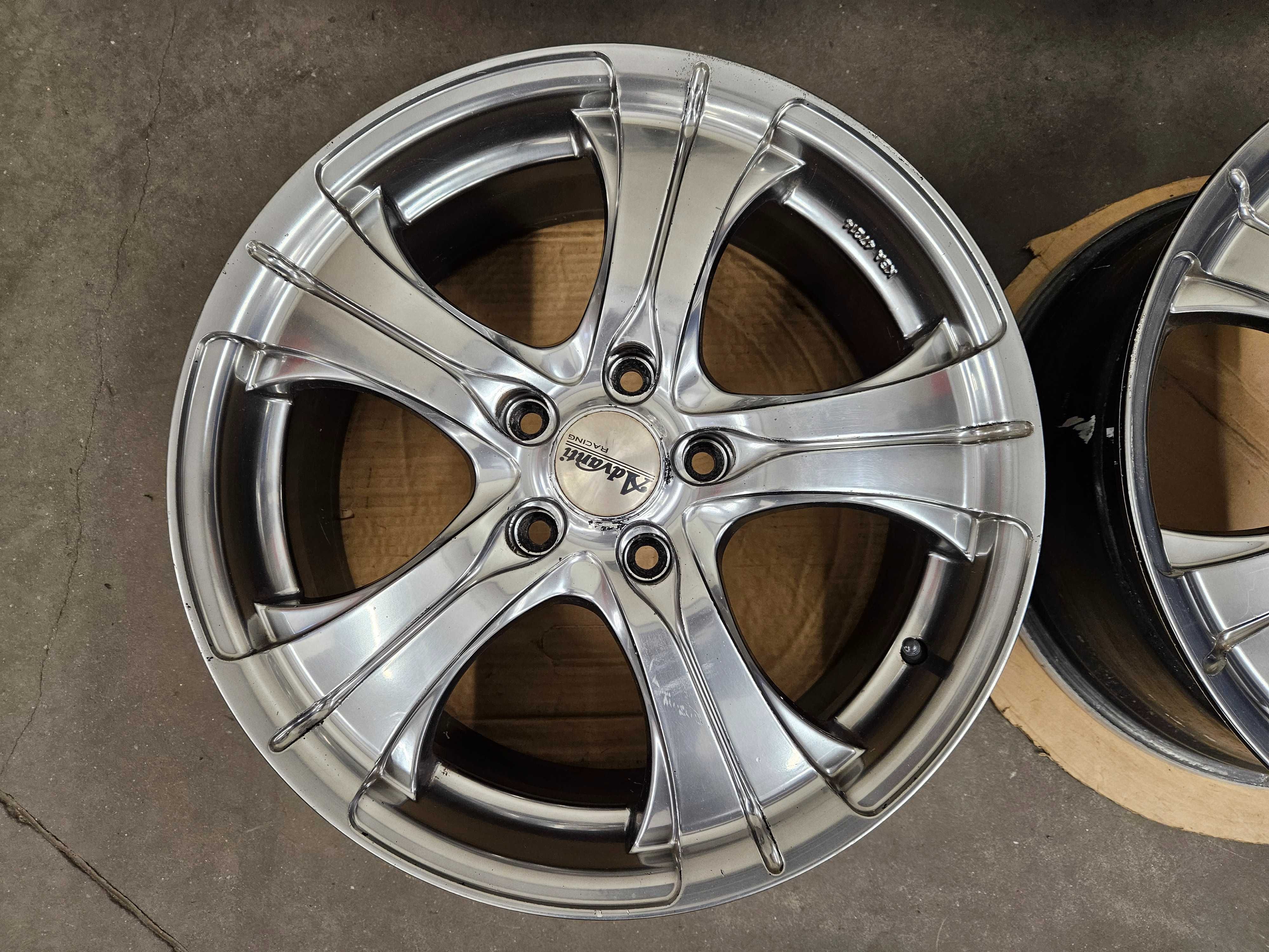 5x120 R18 - Alufelgi VW Transporter T5 T6 T7 Multivan Touareg Amarok