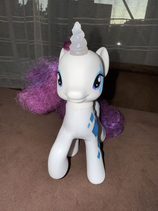 Kucyk Rarity jednorożec, My Little Pony, MLP, Hasbro