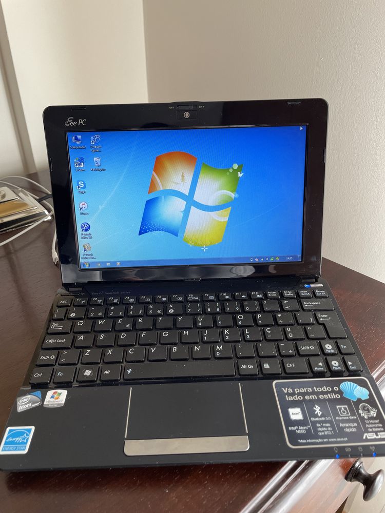 Netbook Asus 1015PEM N550/1 1104