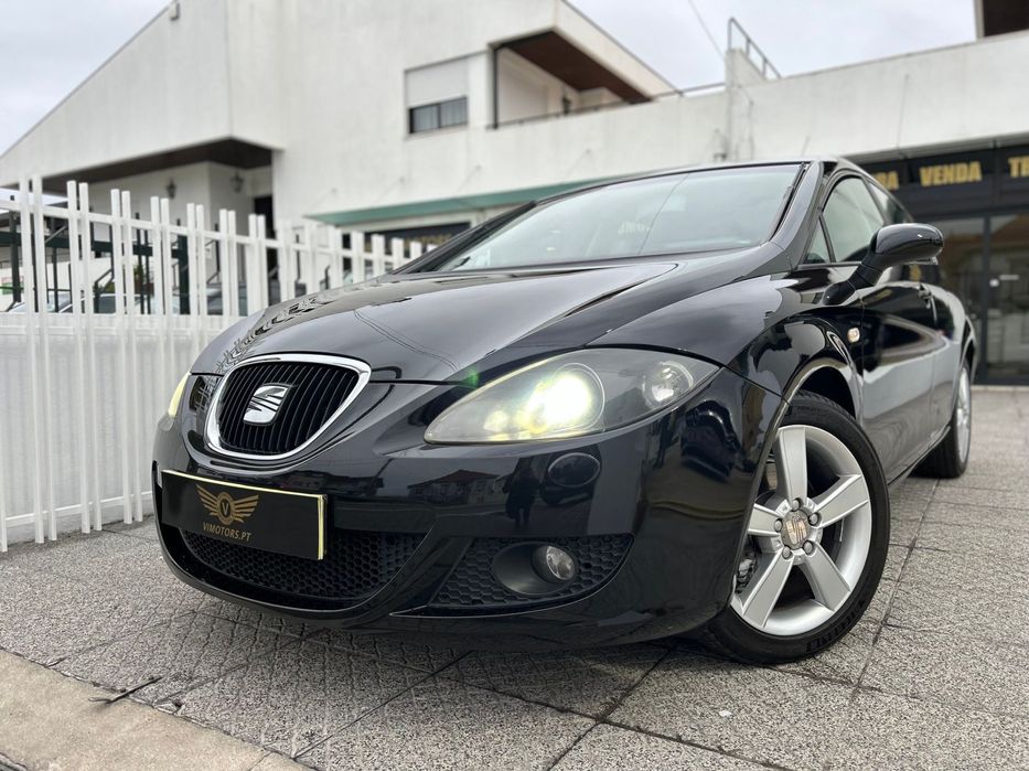 SEAT Leon 2.0 TDI Sport Up DSG