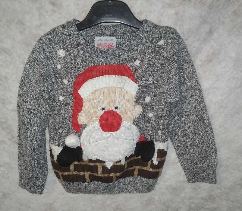 Świąteczny sweter 92