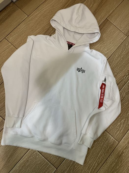 Кофта,худі Alpha Industries