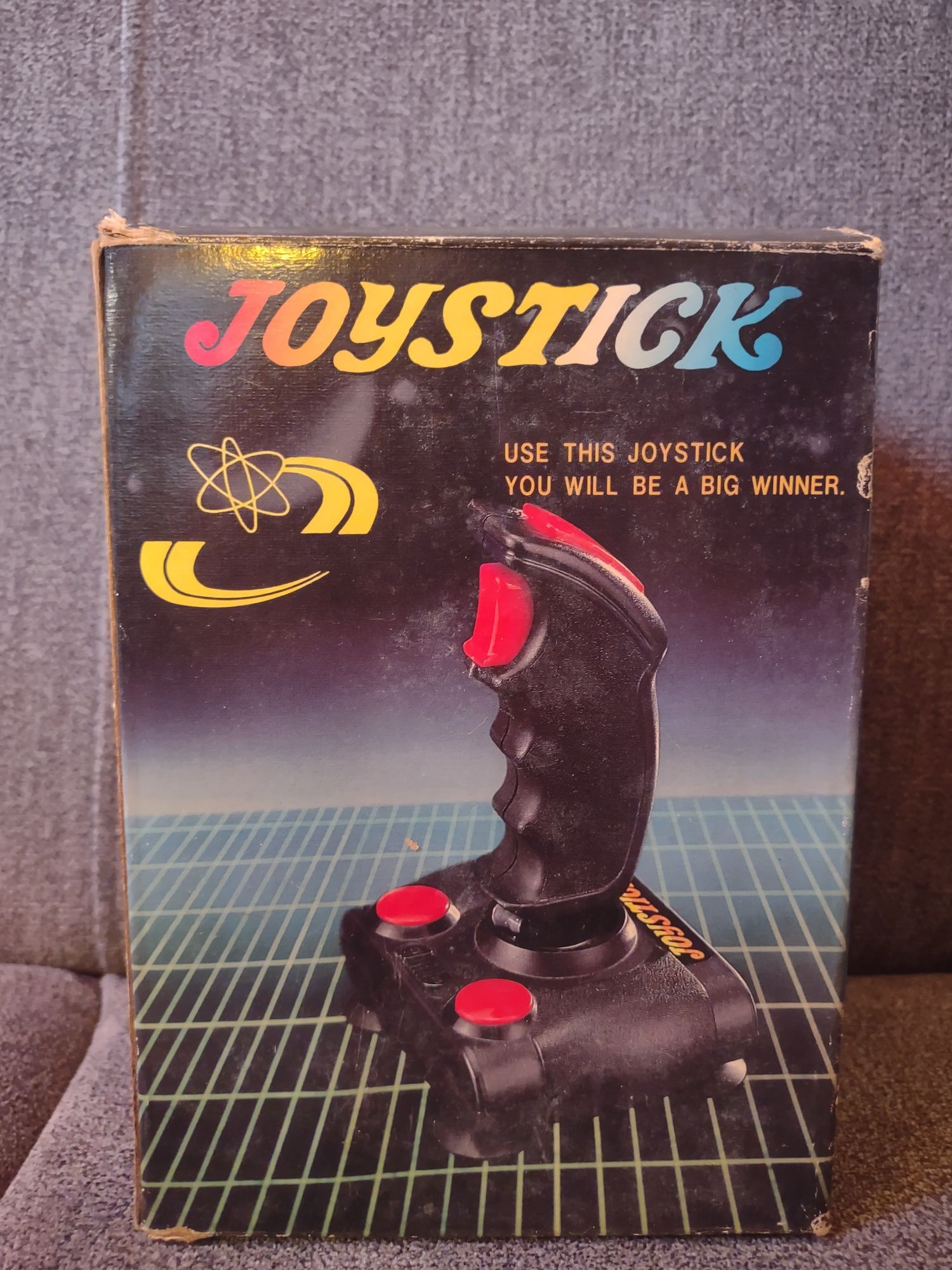 Joystick VG-125 z lat 90