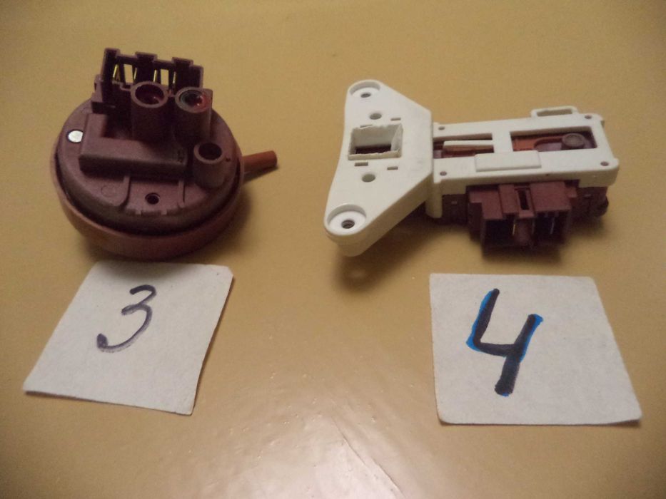 Комплект запасных частей стиральной машины ARDO мод. FL086E