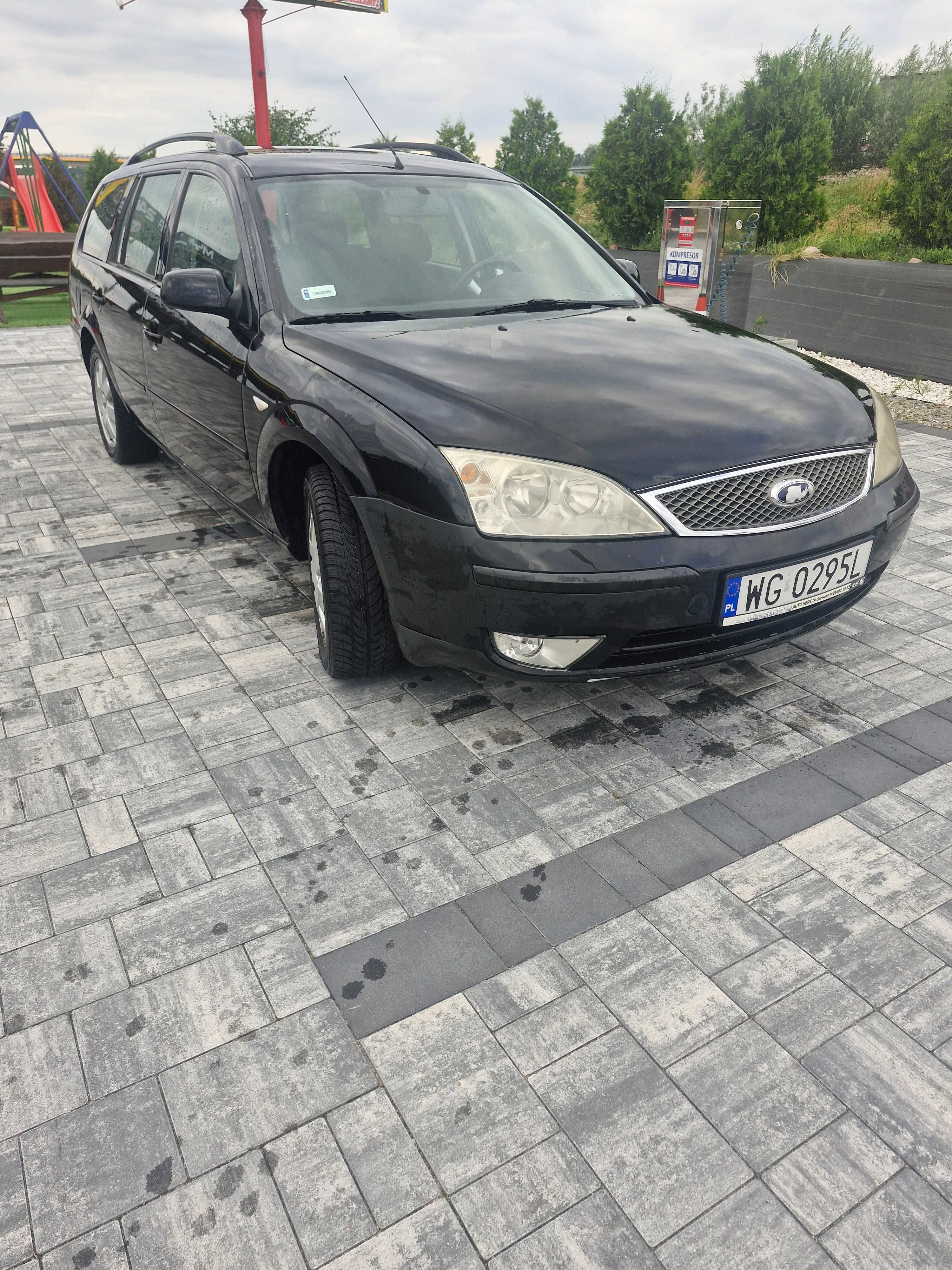 Sprzedam Ford Mondeo