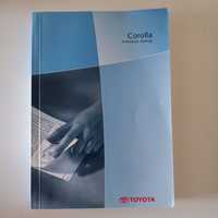 Toyota Corolla instrukcja obsługi