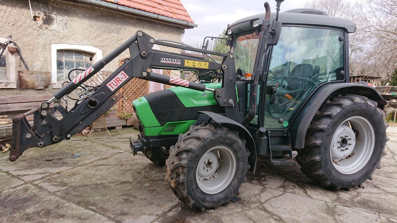 Deutz Fahr AgroPlus 320 ecoline