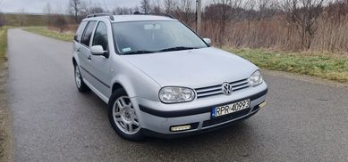 VW Golf 1.6SR GAZ,klima,el.szyby!