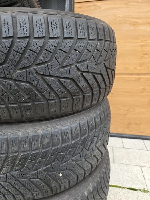Opony zimowe YOKOHAMA 245/45/18 - 2020 rok
