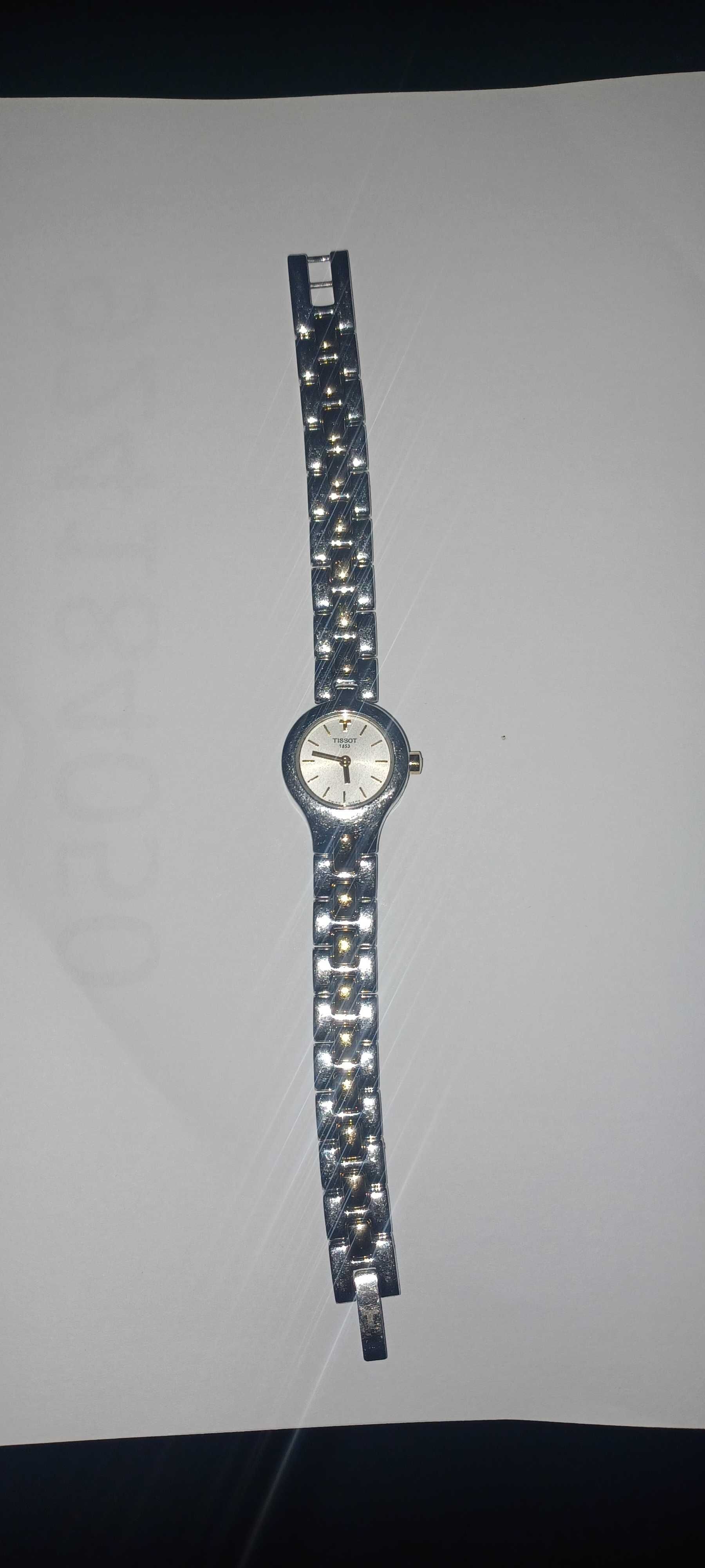 Relogio Tissot 1983 Femenino
