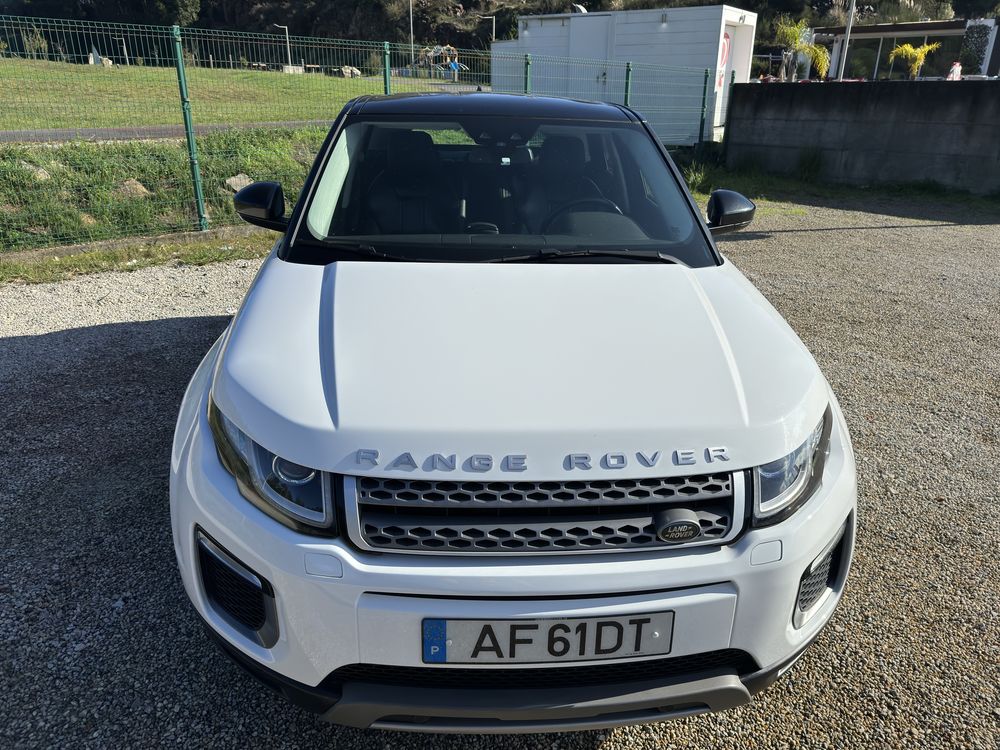 Range rover evoque 2.0 d