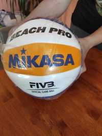 Волейбольні м'ячі Mikasa BV550C BEACH PRO для пляжного волейболу