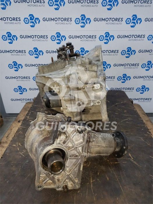 CAIXA VELOCIDADES HYUNDAI SANTA FE 2.2CRDI 192CV, REF: S/R - MANUAL 6V