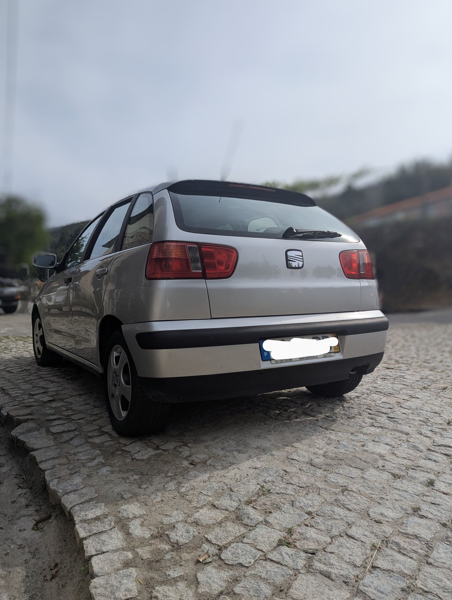 Seat Ibiza MK1 1.0 Gasolina