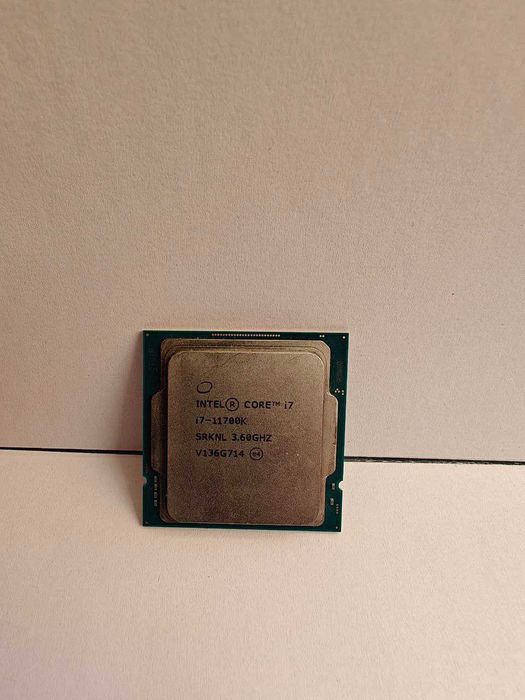Intel Core i7 11700K