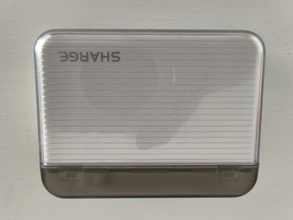 Powerbank power bank Sharge 10000 mAh power back