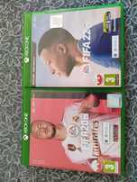 Gra FIFA 20 i FIFA 22 Xbox one
