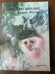 Rudyard Kipling Księga dżungli i druga księga dżungli