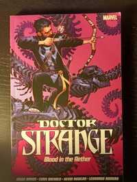 Komiks-Doctor Strange "Blood in the aether"
