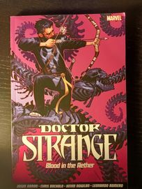 Komiks-Doctor Strange 