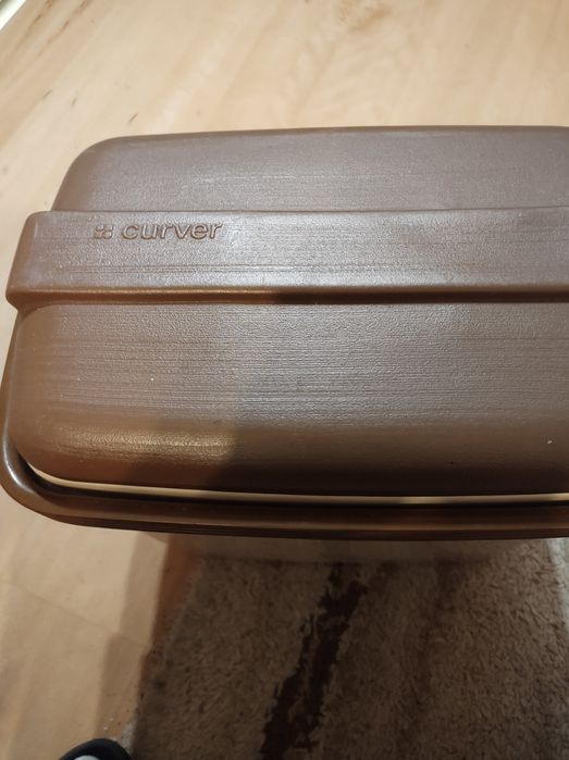 Lodówka turystyczna curver plus wkłady mrożące