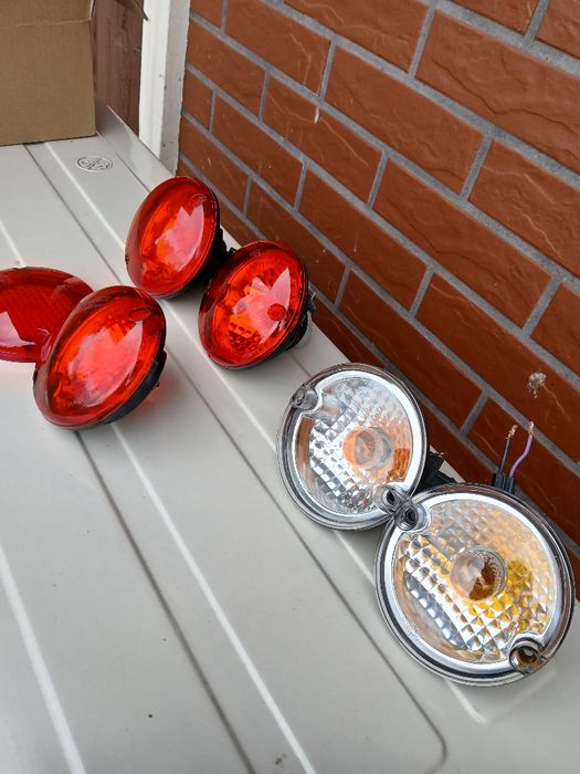 Lampy tyl kamper Jokon