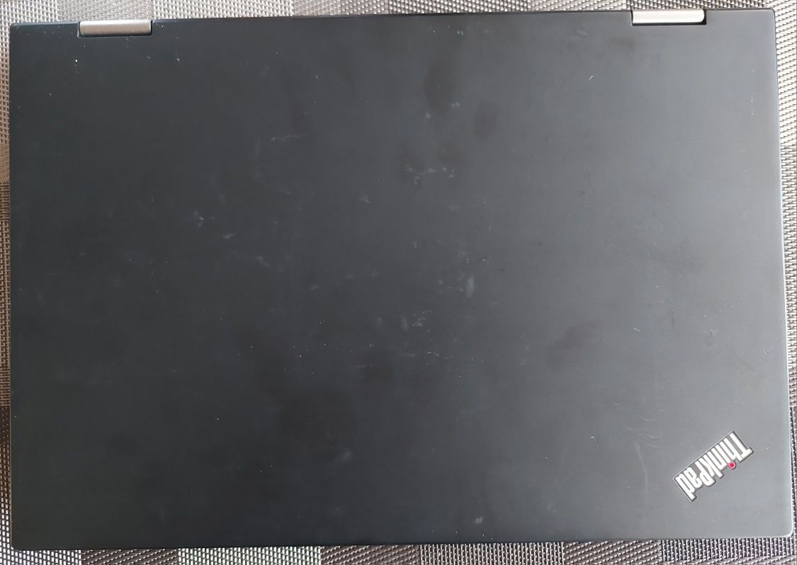 Lenovo Yoga x1 dotykowa matryca