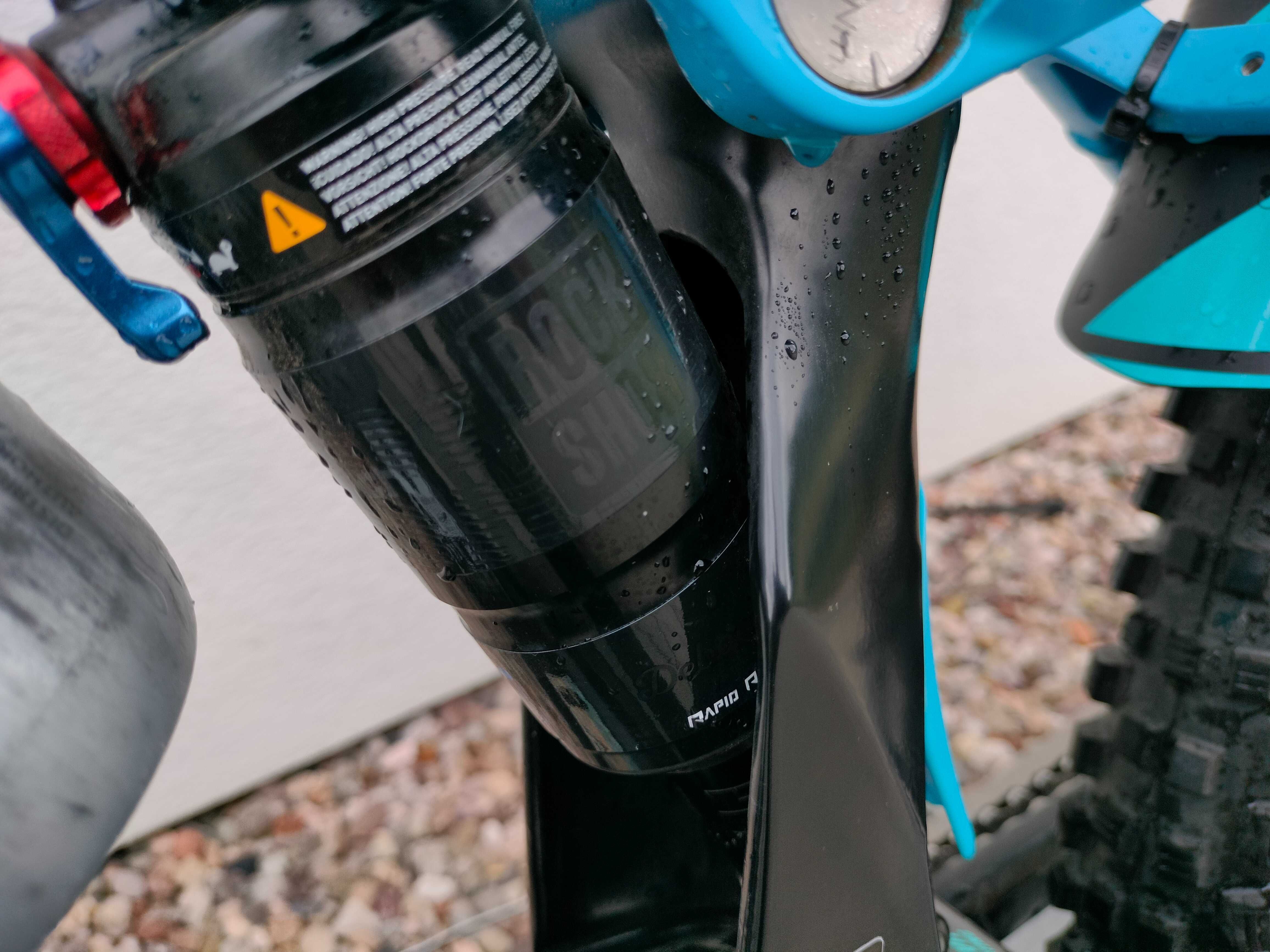 Rower elektryczny  KTM MACINA KAPOHO 2974 Shimano XT full EMTB
