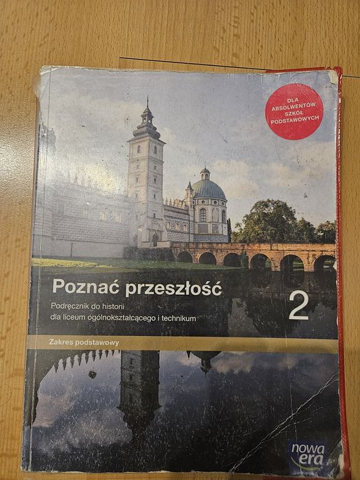 Poznać przeszłość 2. Podręcznik i karty pracy