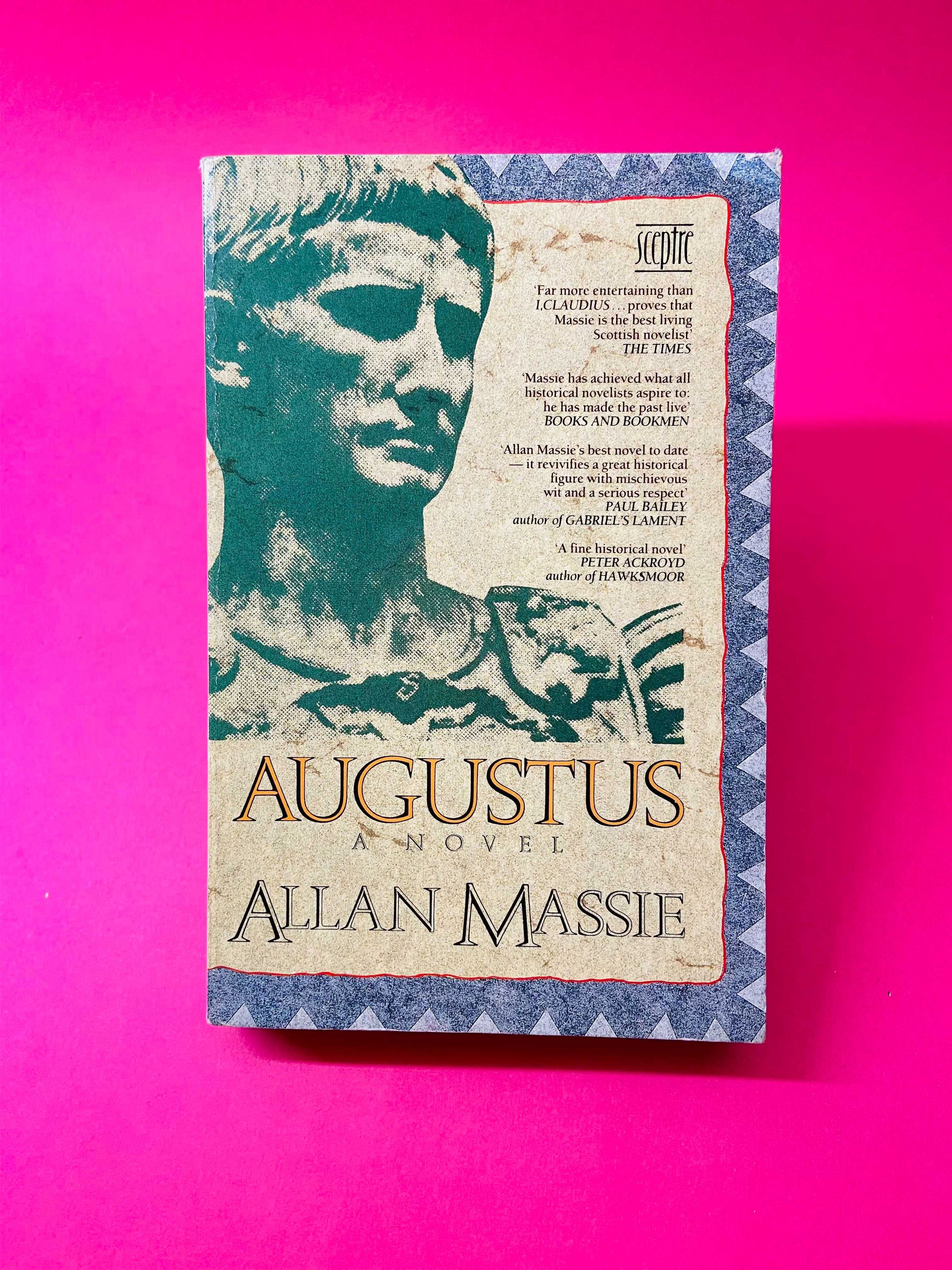 Augustus - Allan Massie
