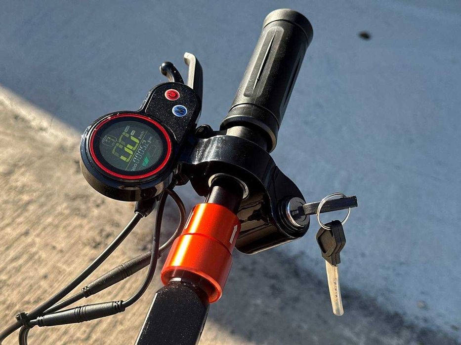Електросамокат, Электро самокат, X-BOOST оо1 MAX SPEED 45, Новий