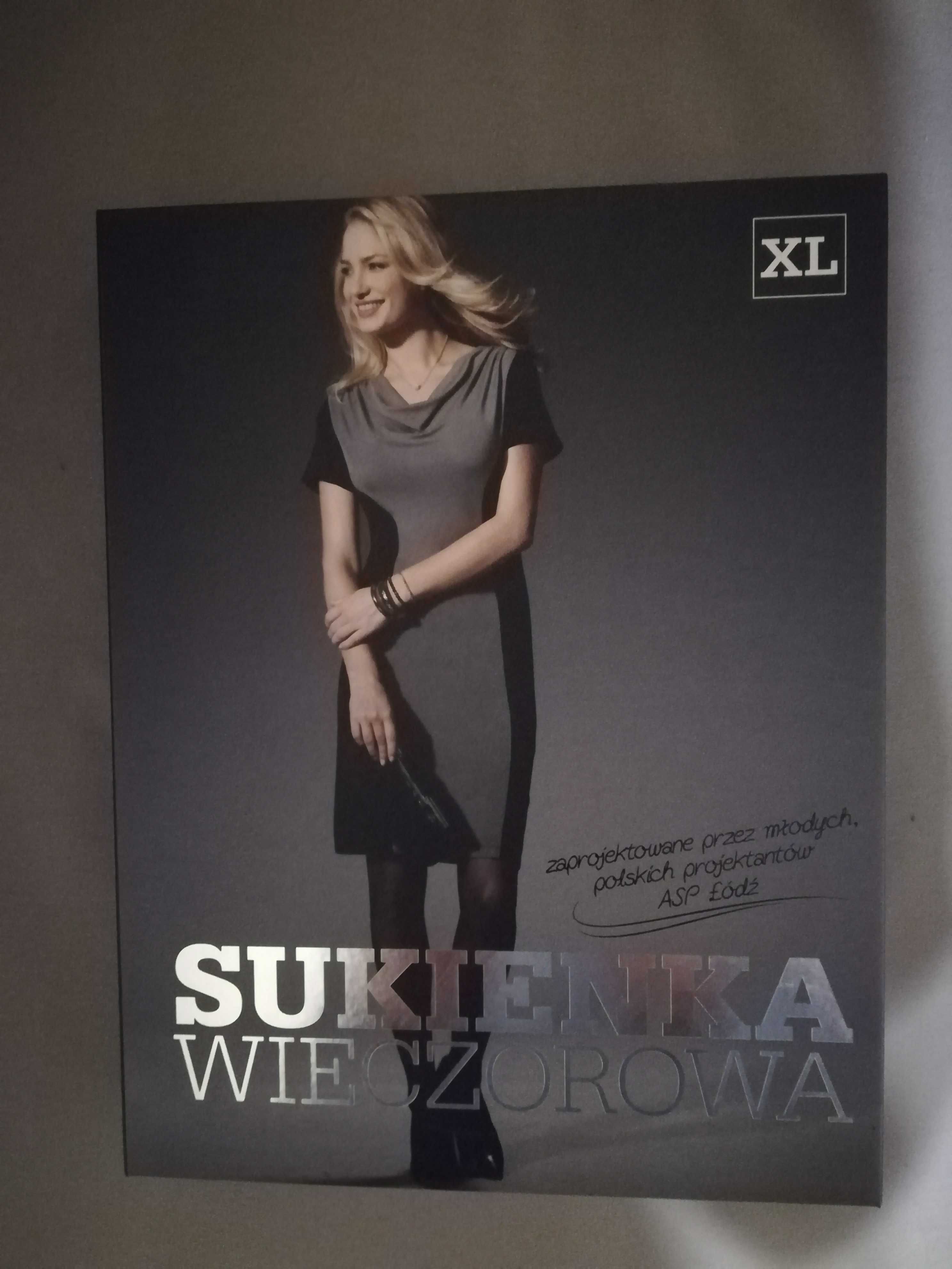 Sukienka wizytowa/wieczorowa nowa